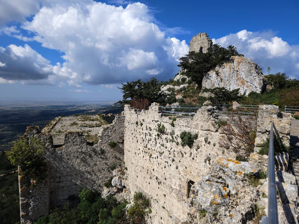 Kantara Castle