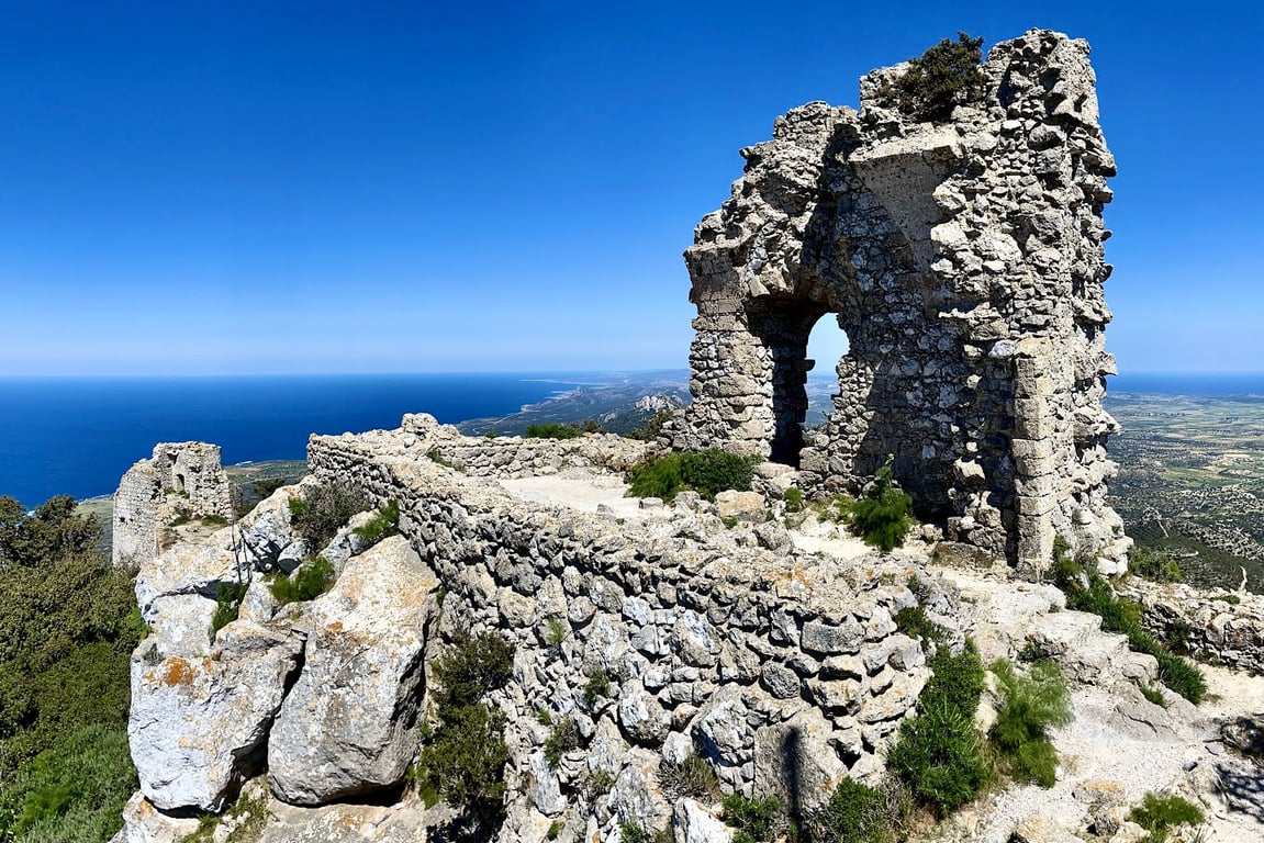 Kantara Castle