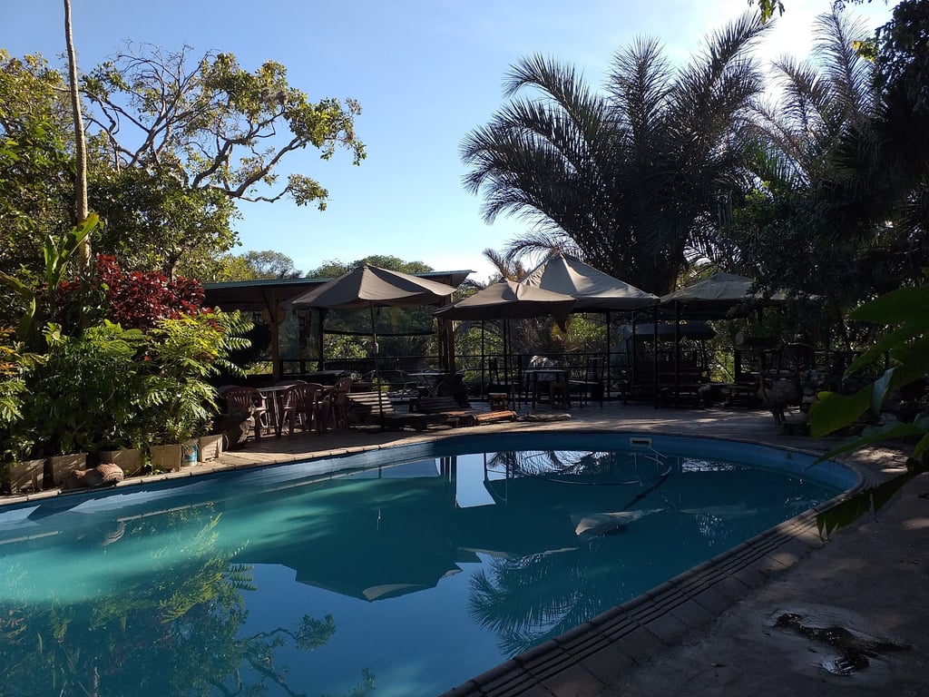 Kapishya Hot Springs