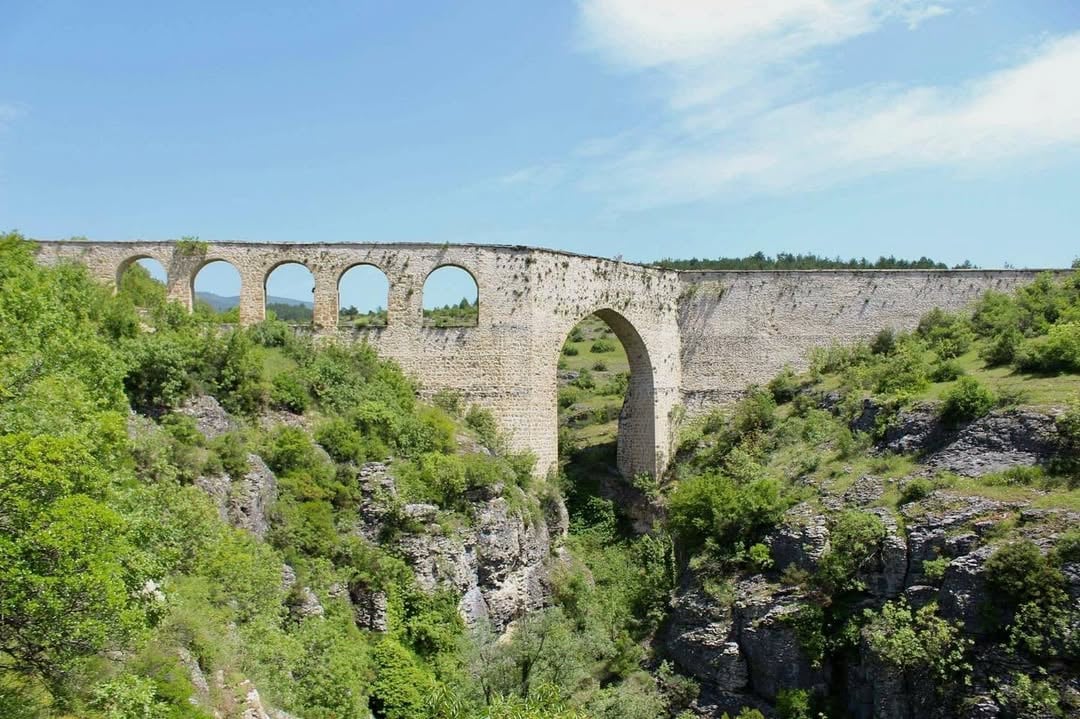 İncekaya Su Kemeri