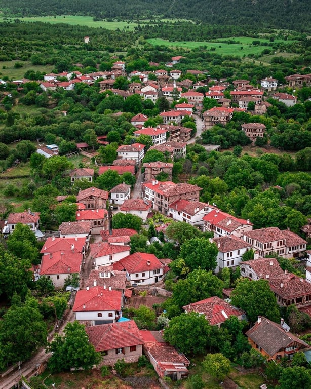 Yörük Köyü