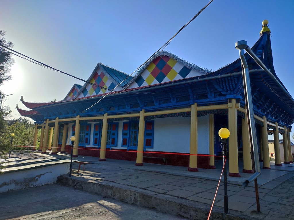 Karakol Dungan Mosque