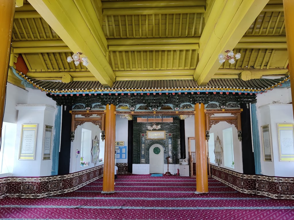 Karakol Dungan Mosque