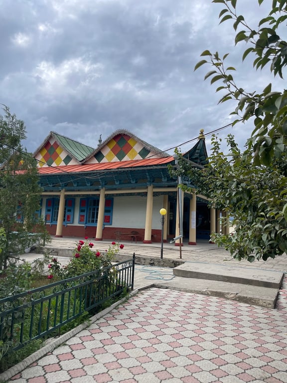 Karakol Dungan Mosque