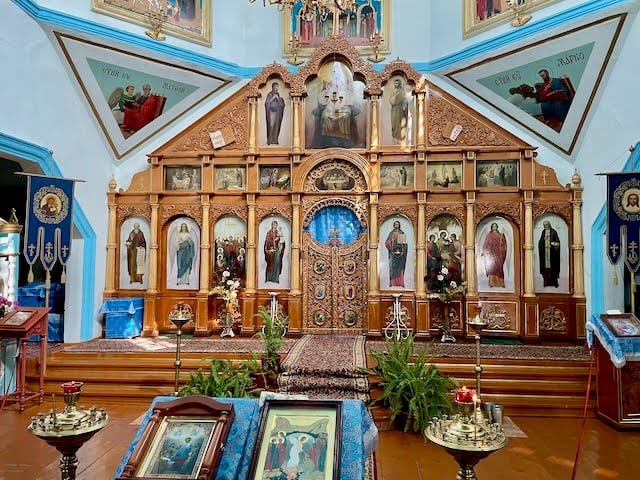 Karakol Holy Trinity Cathedral