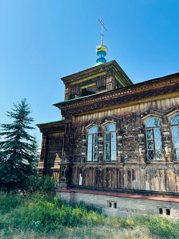Karakol Holy Trinity Cathedral