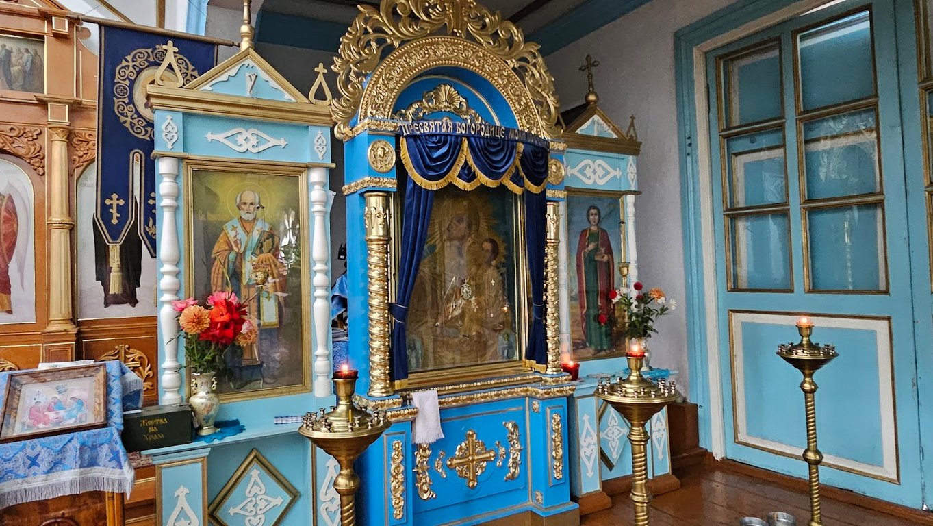 Karakol Holy Trinity Cathedral