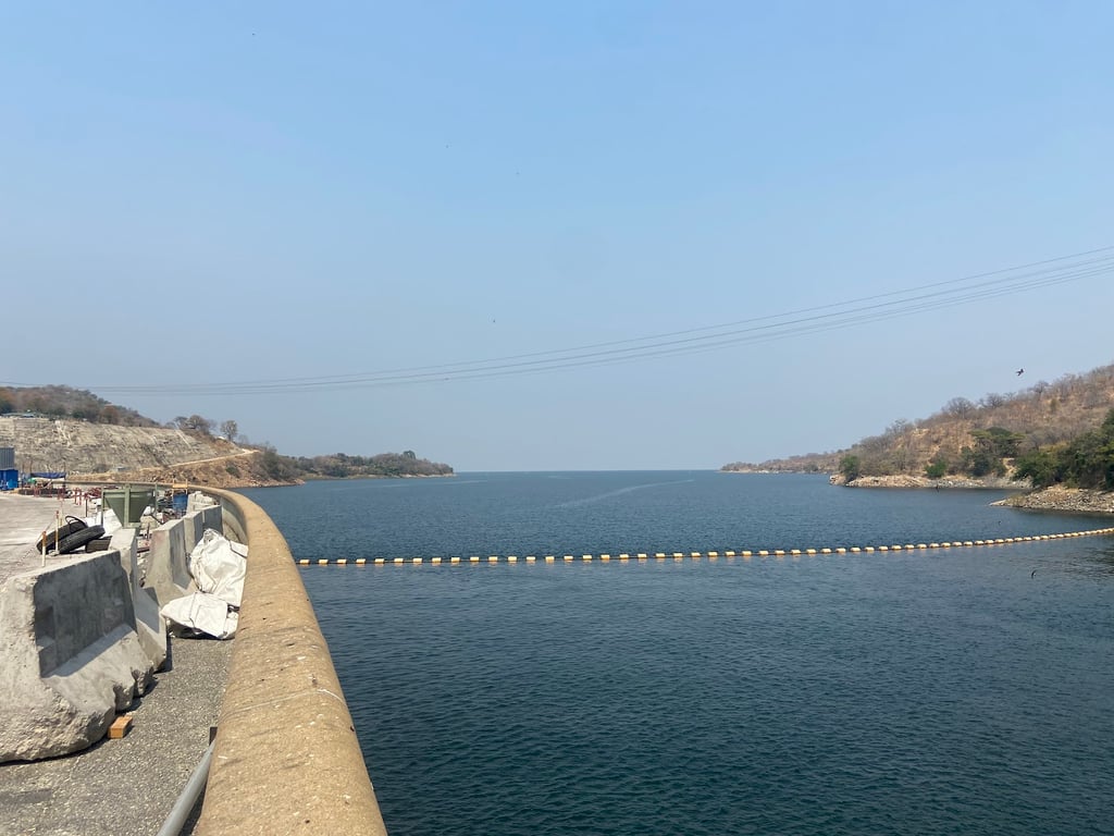Kariba Dam