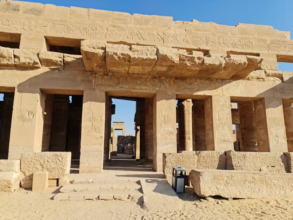 Karnak Temple
