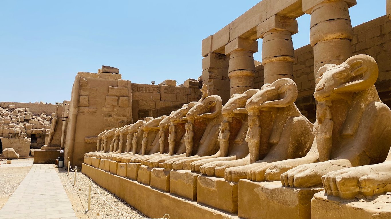 Karnak Temple