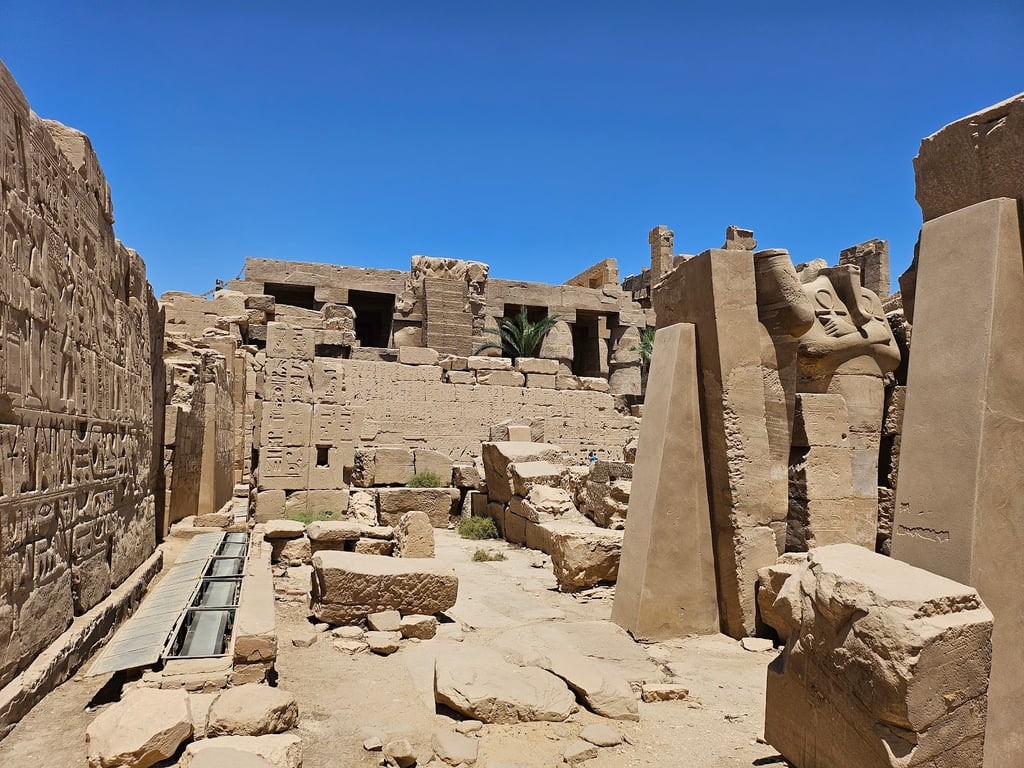 Karnak Temple