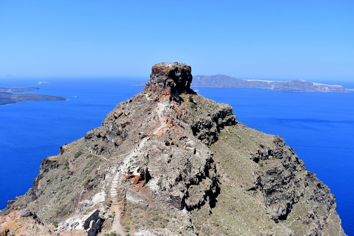 Skaros Rock