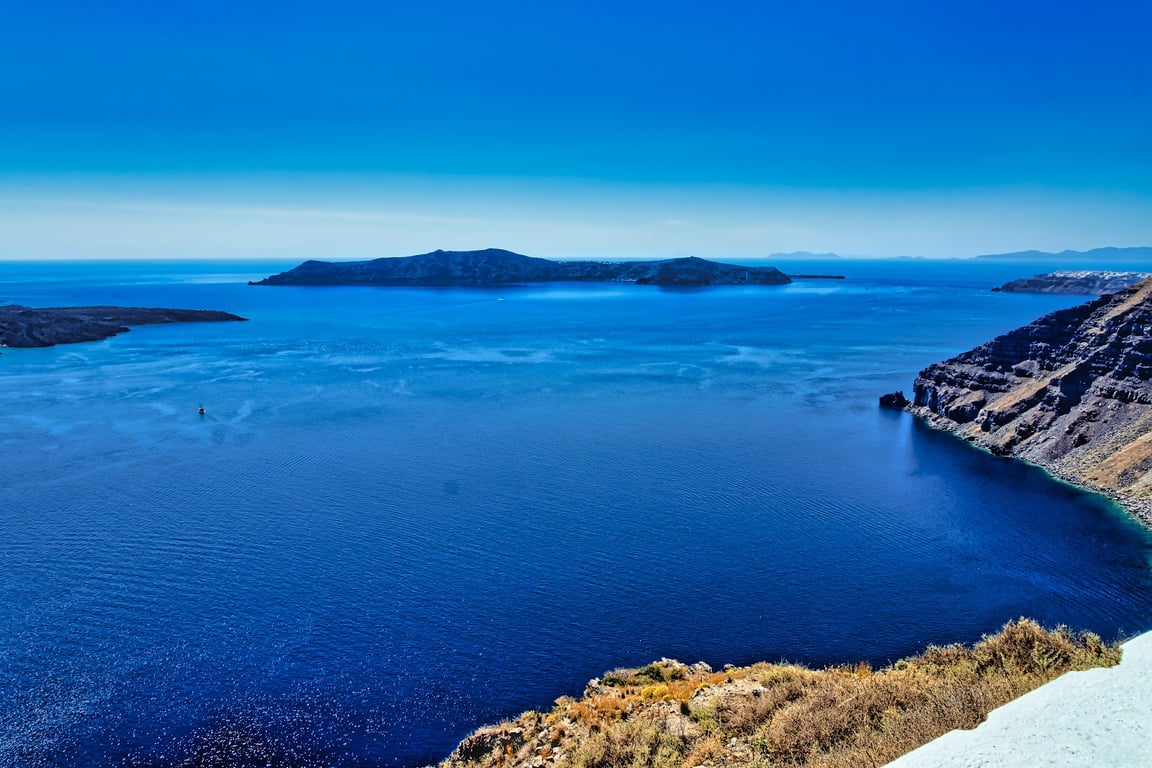 Skaros Rock
