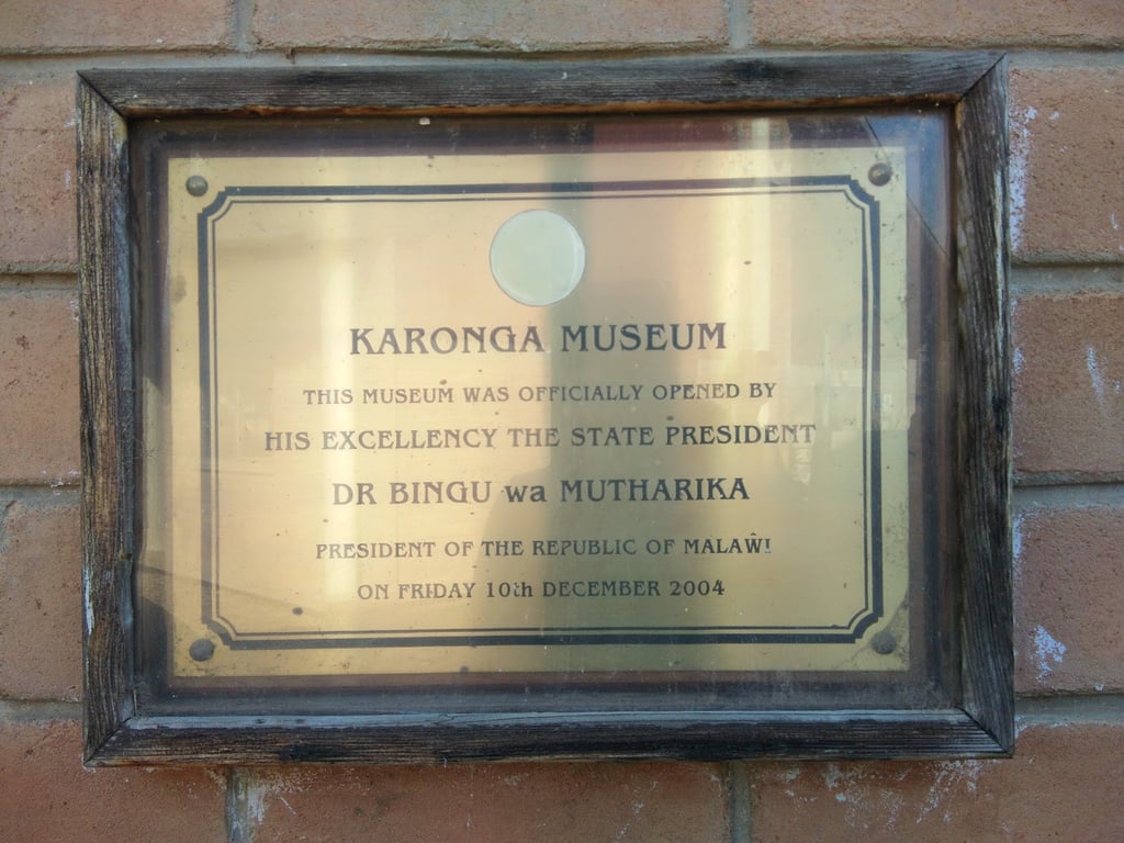 Karonga Museum