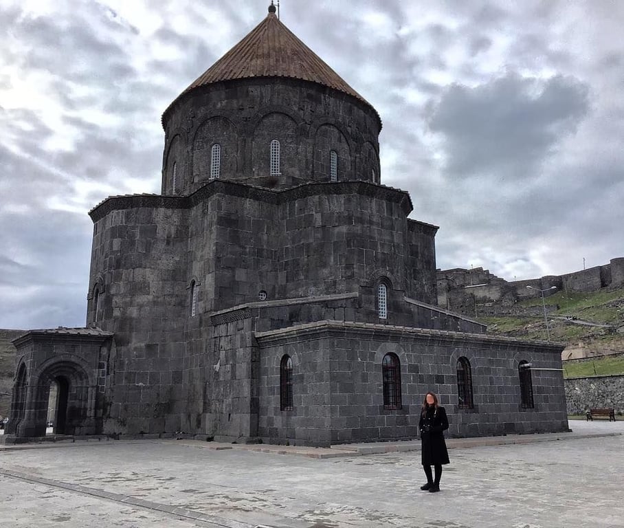 Kümbet Cami
