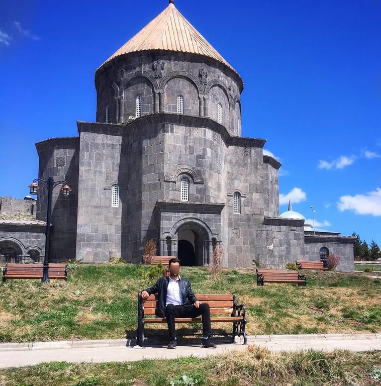 Kümbet Cami