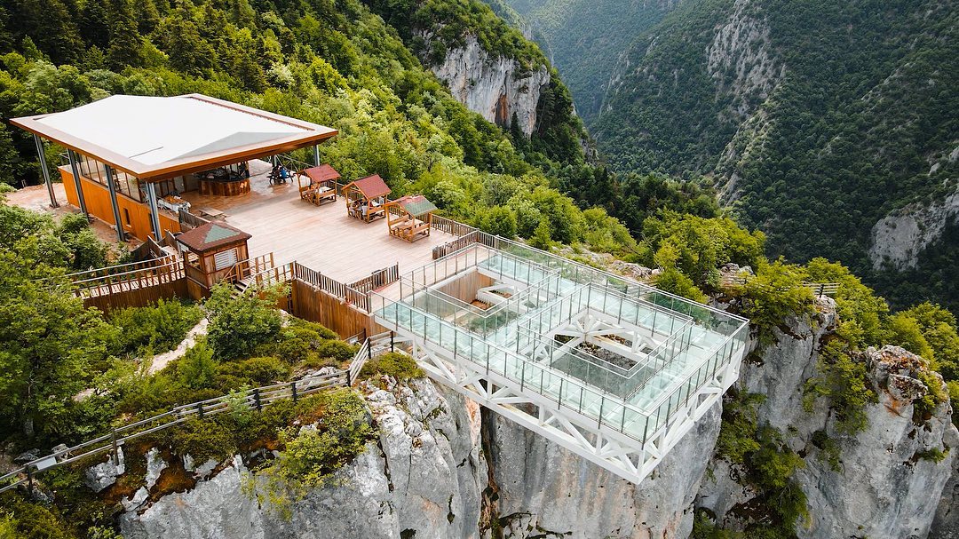 Çatak Kanyonu