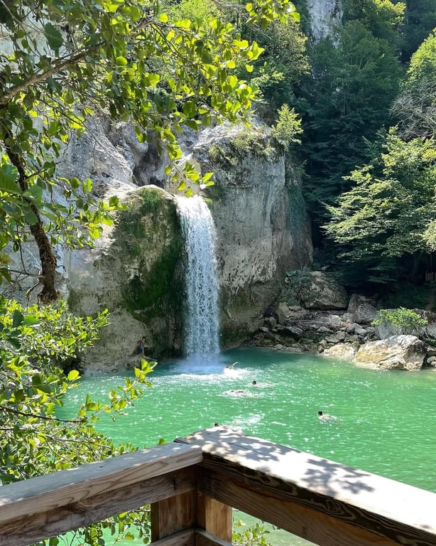 Horma Kanyonu