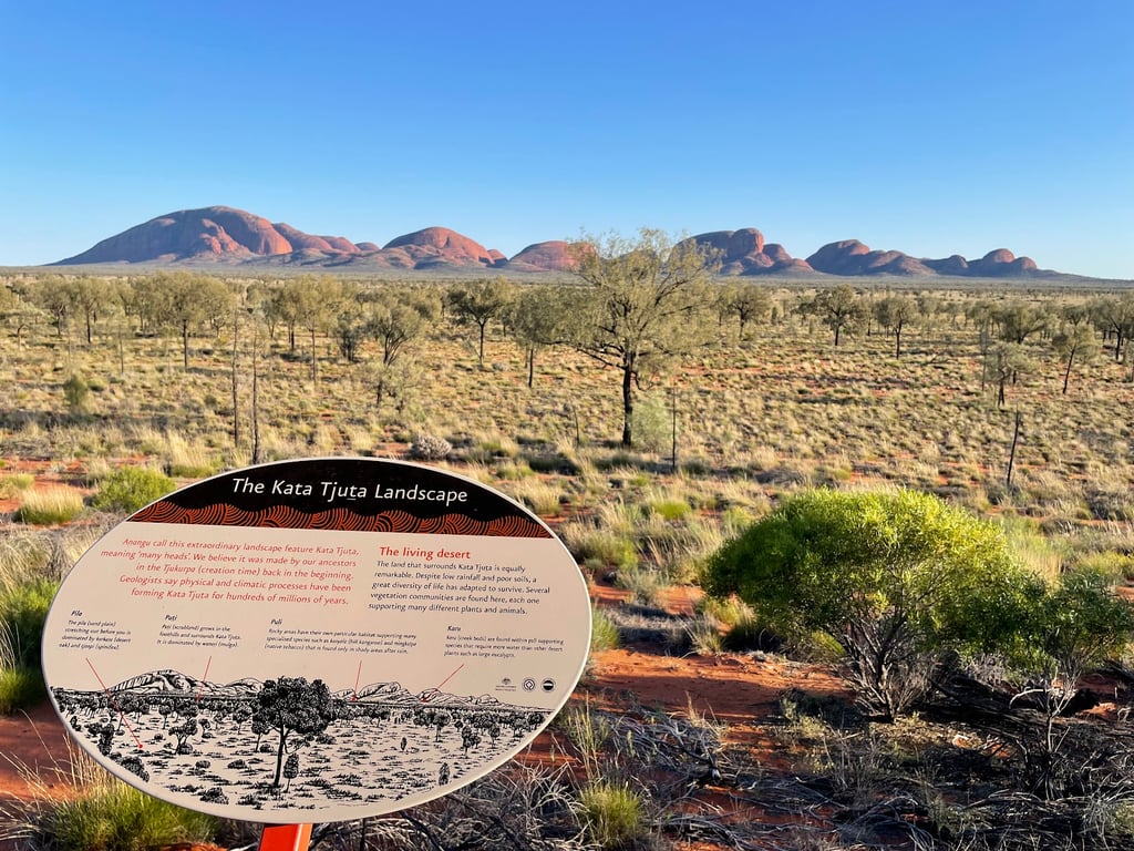 Kata Tjuta