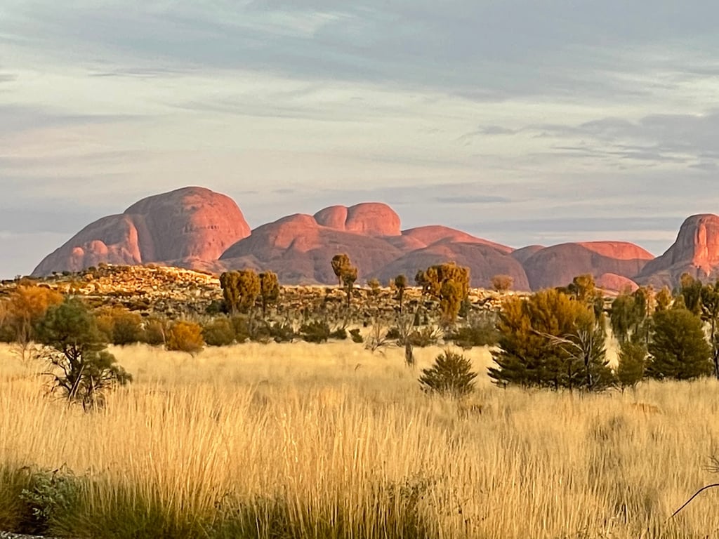 Kata Tjuta