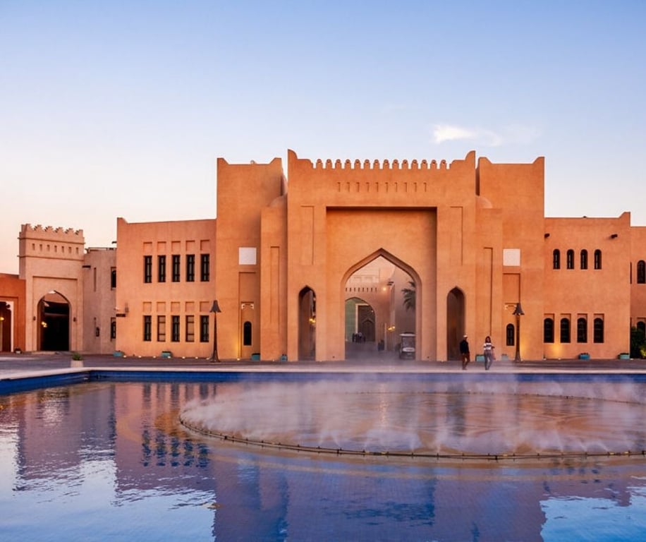 Katara Cultural Village