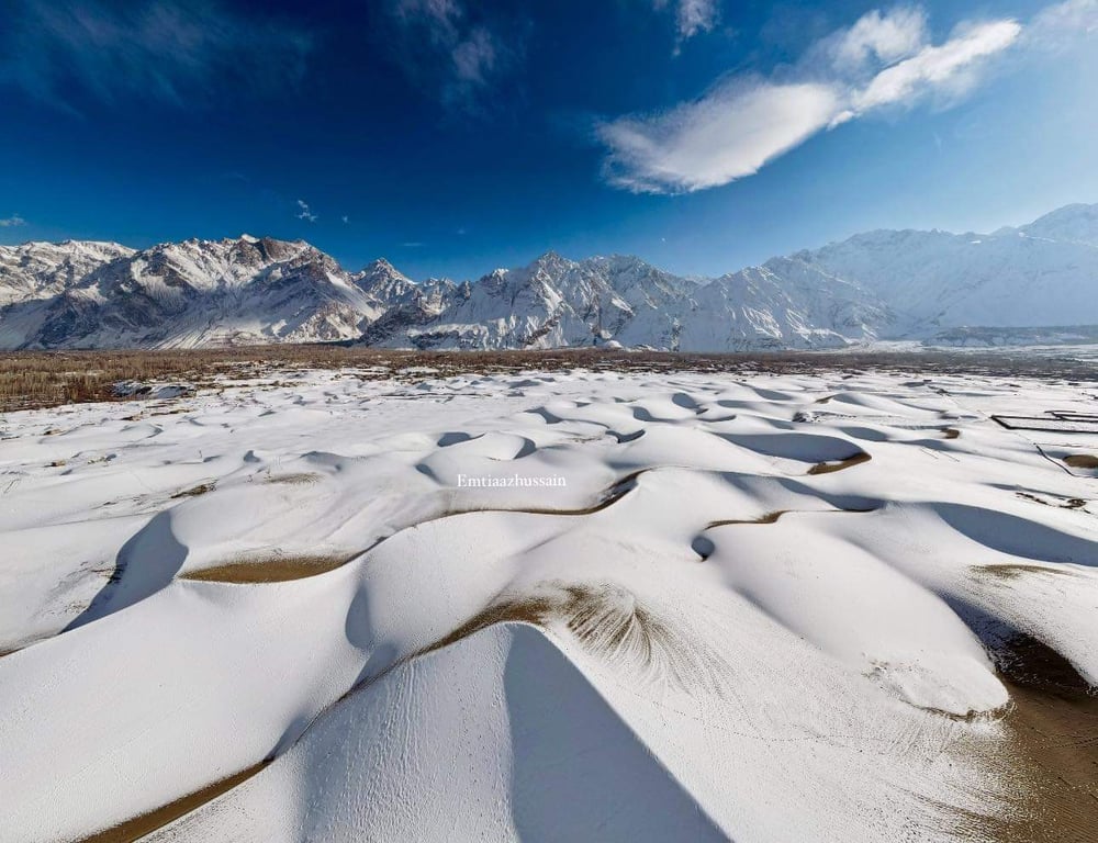Katpana Cold Desert
