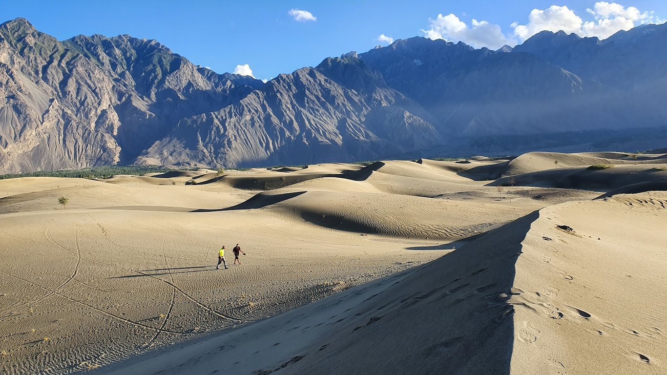 Katpana Cold Desert