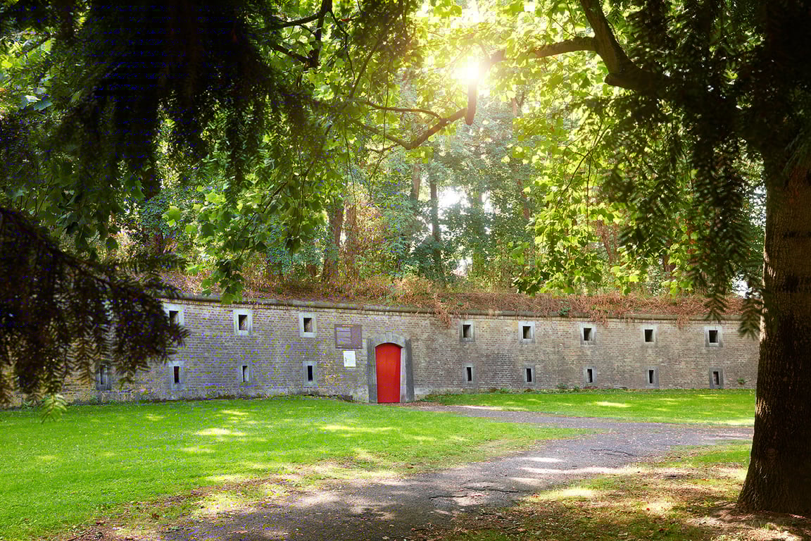 Kazematten Underground Tunnels