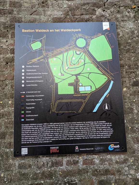 Kazematten Underground Tunnels