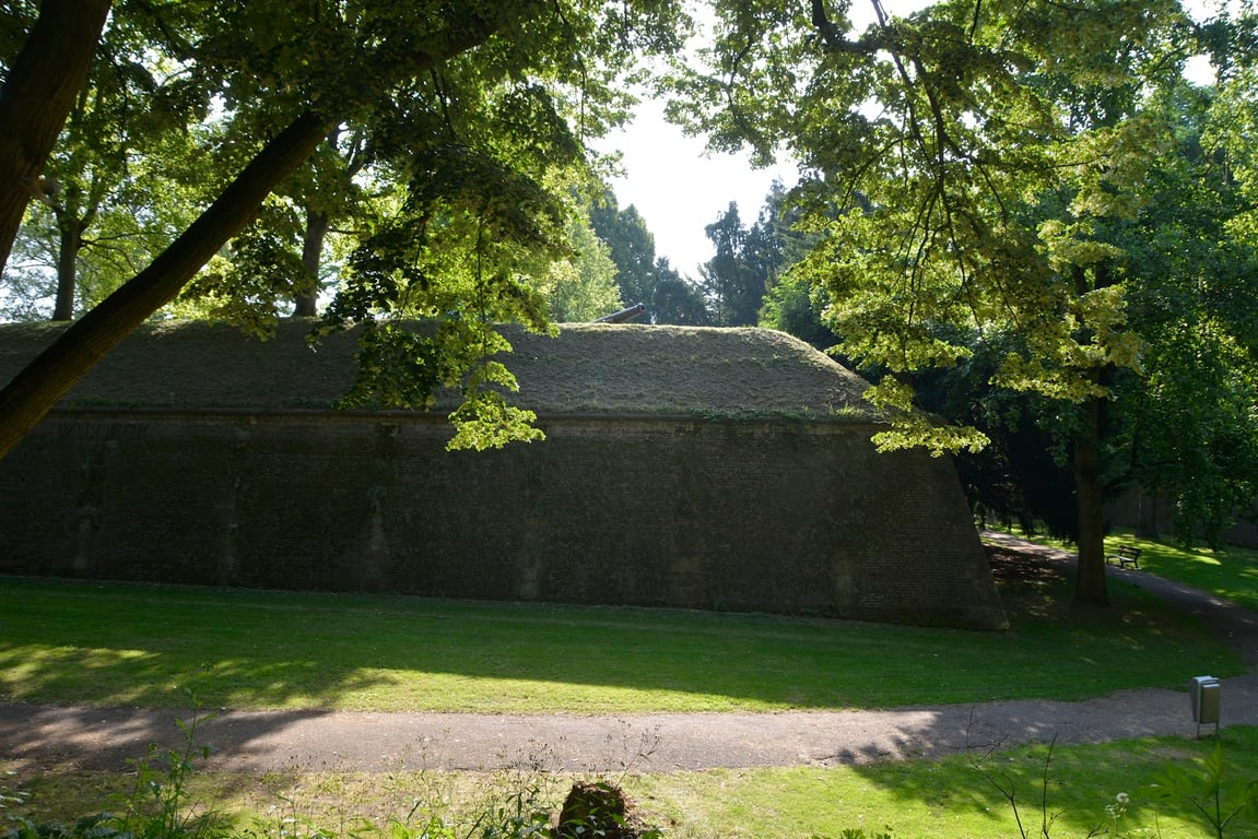 Kazematten Underground Tunnels
