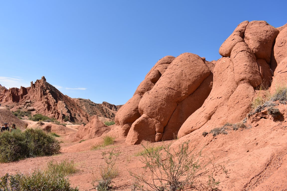 Skazka Canyon
