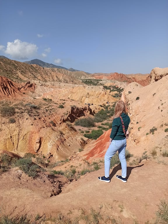 Skazka Canyon