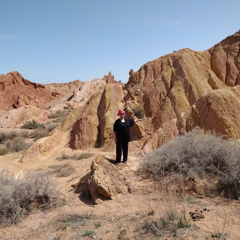 Skazka Canyon