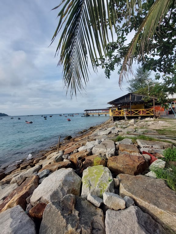 Kecil & Besar Beaches