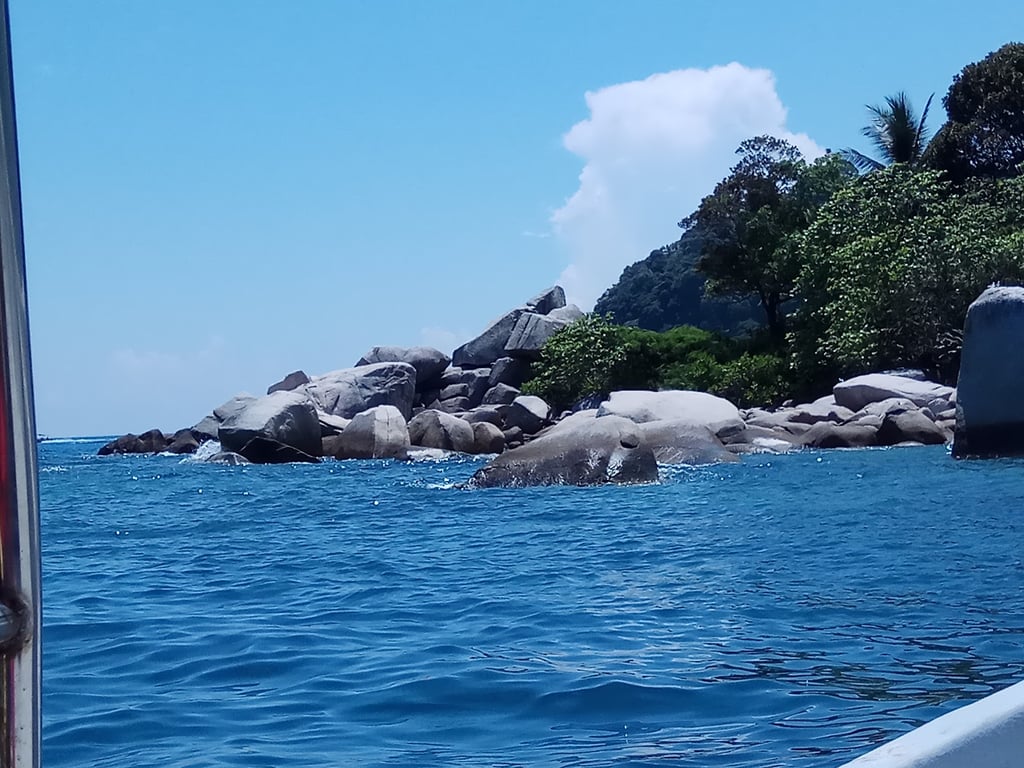 Kecil & Besar Beaches