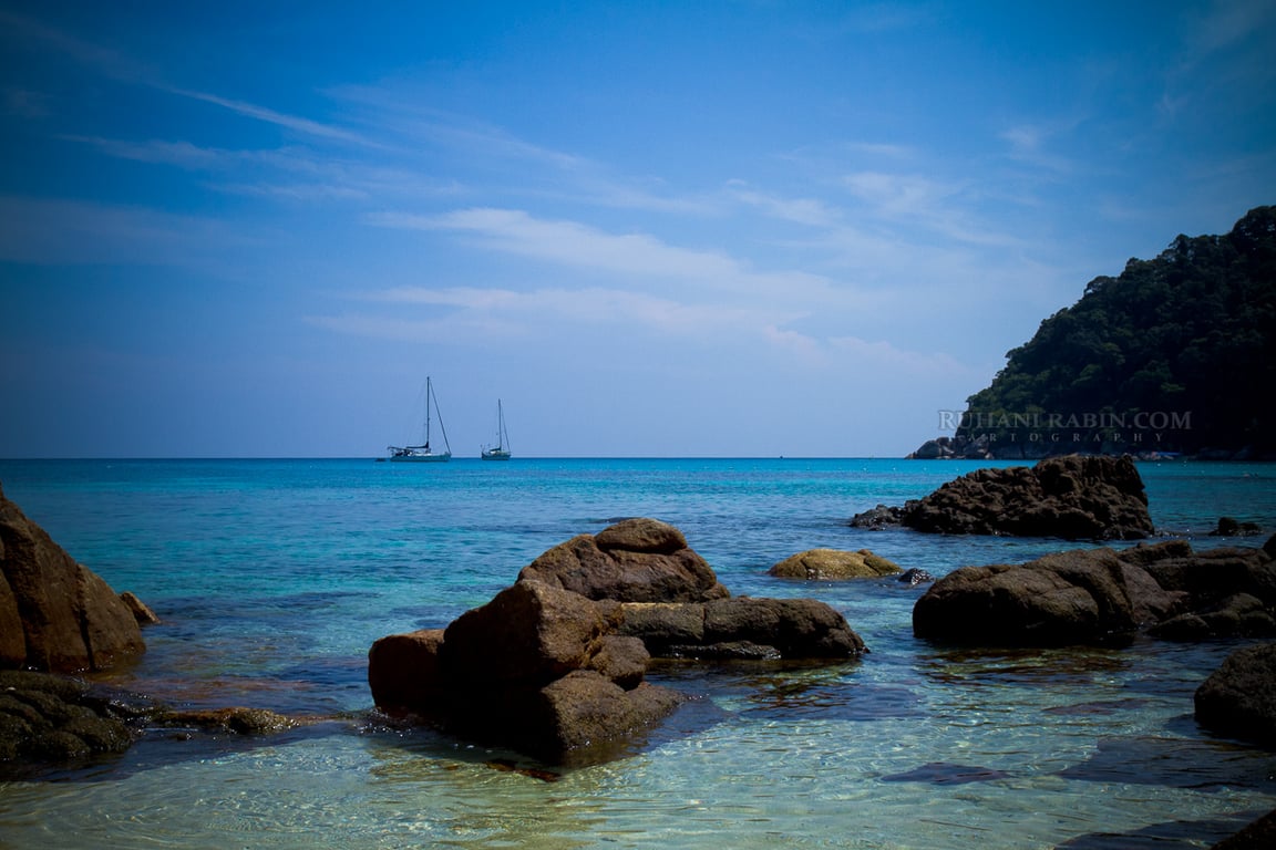 Kecil & Besar Beaches