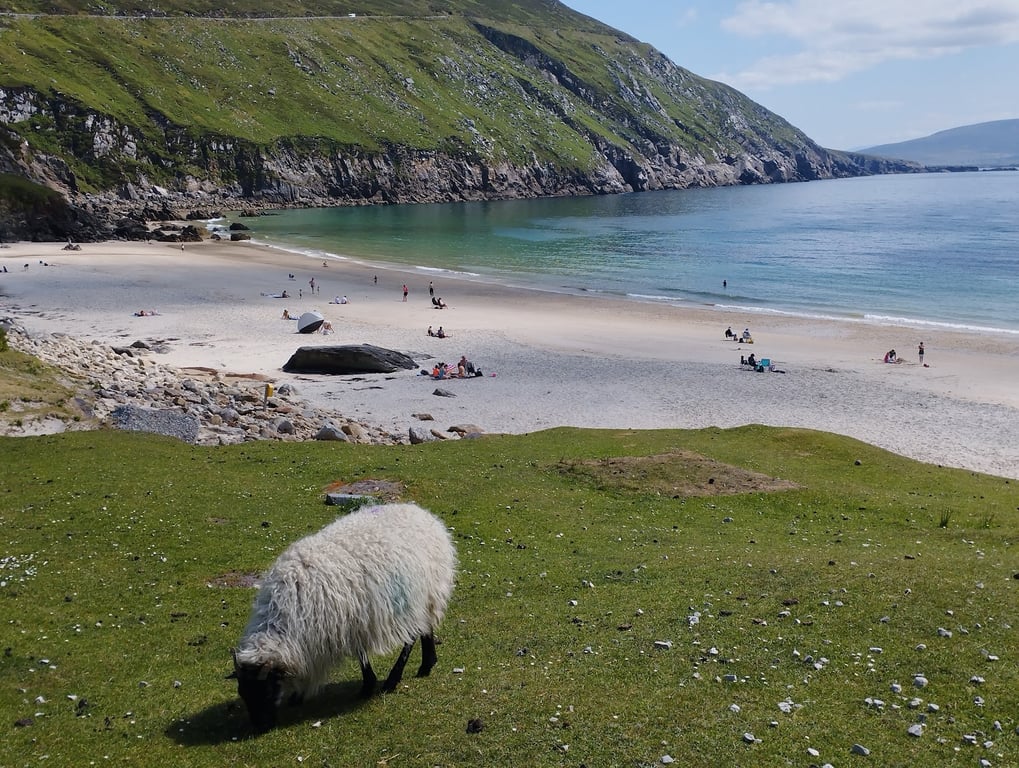 Keem Bay
