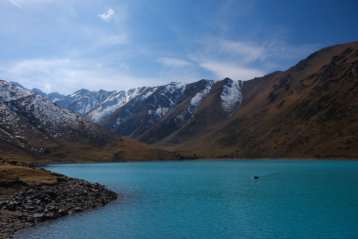 Kegety Gorge & Kol-Tor Lake