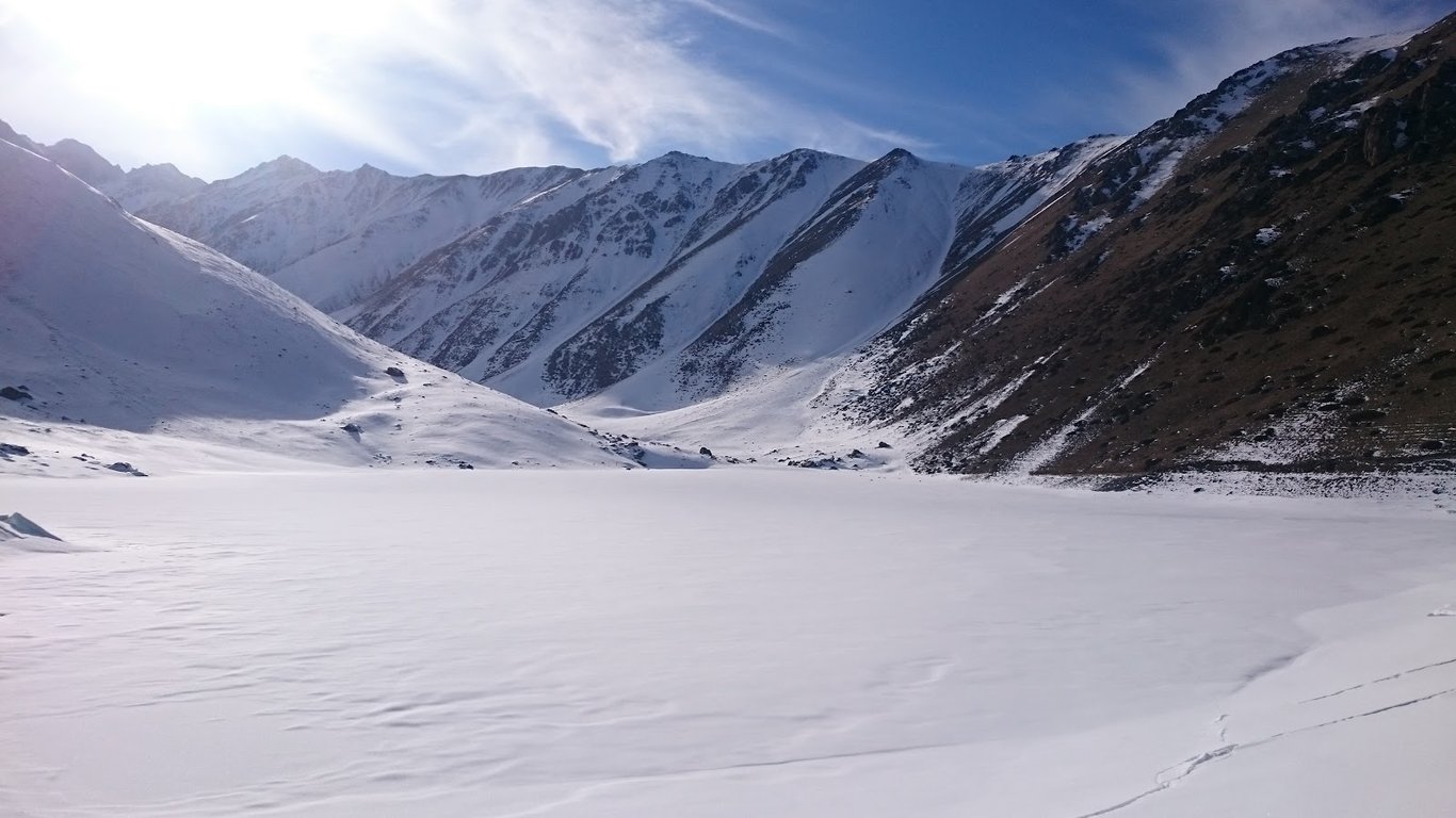 Kegety Gorge & Kol-Tor Lake