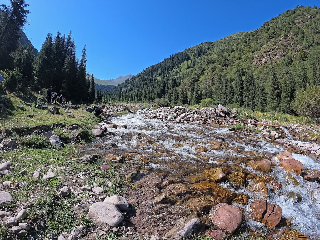 Kegety Gorge & Kol-Tor Lake