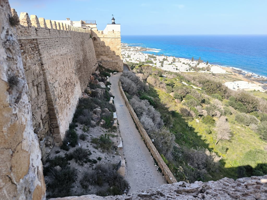 Kelibia Fort