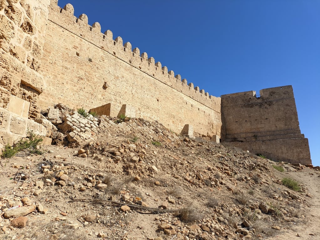 Kelibia Fort