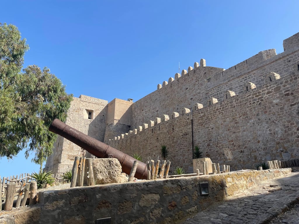 Kelibia Fort