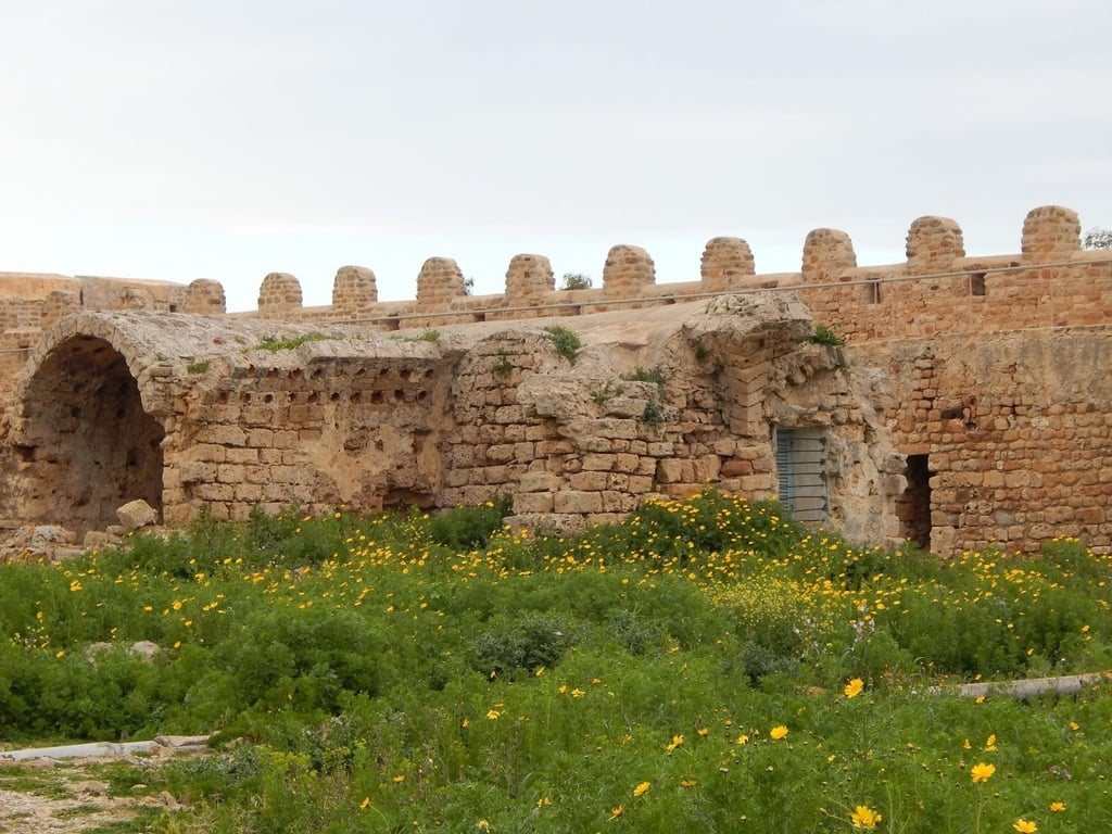 Kelibia Fort