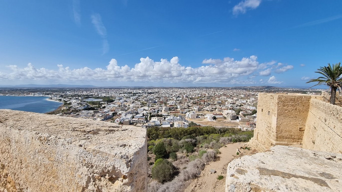 Kelibia Fort