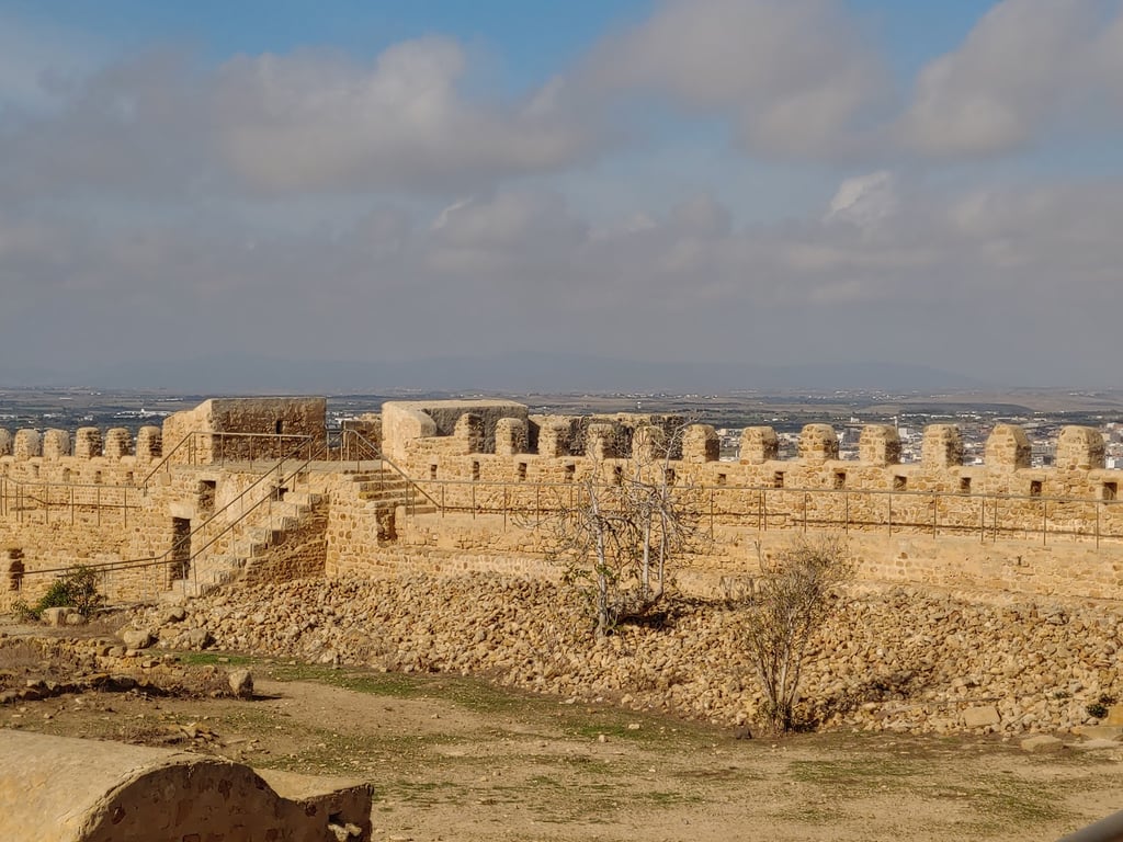 Kelibia Fort