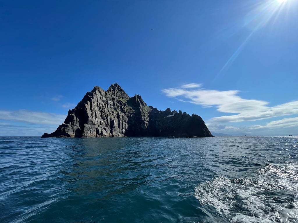Skellig Michael