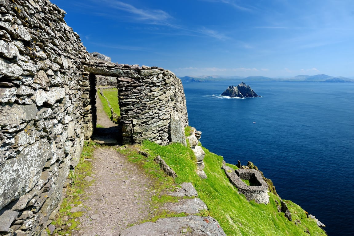 Skellig Michael