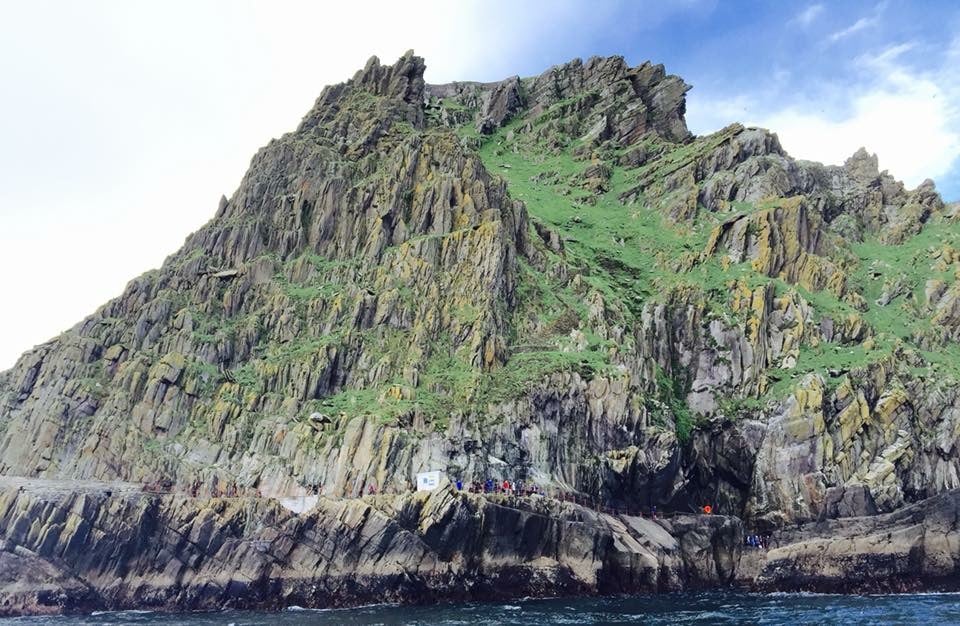 Skellig Michael