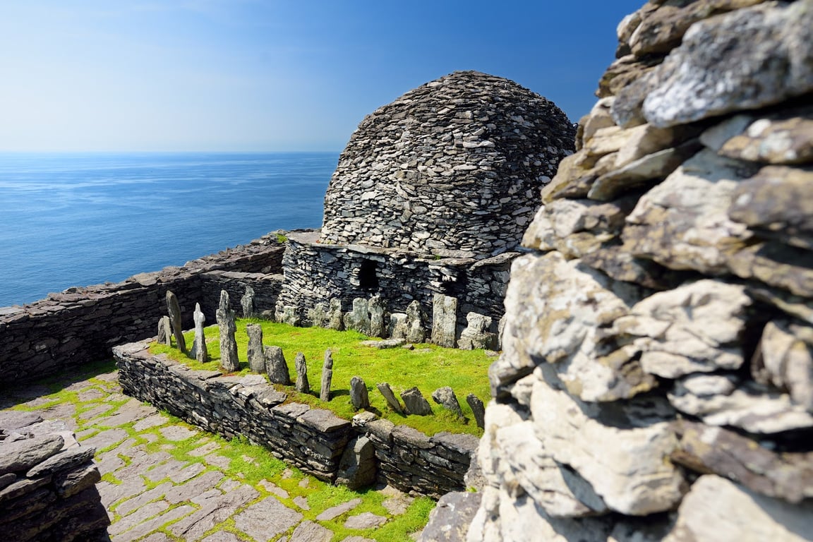 Skellig Michael